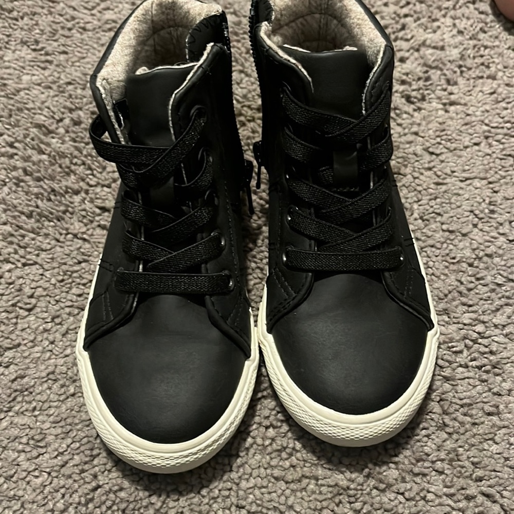 Dress Boot/Sneaker